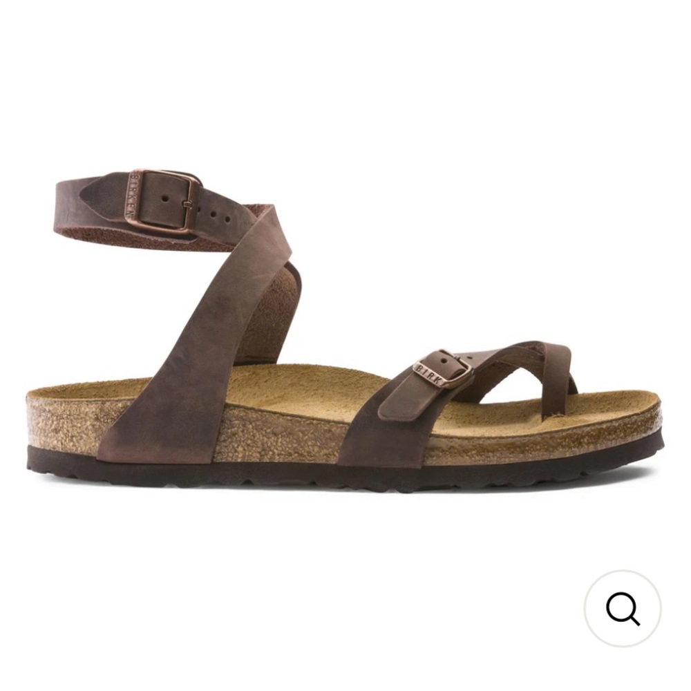 Birkenstock - Yara Leather